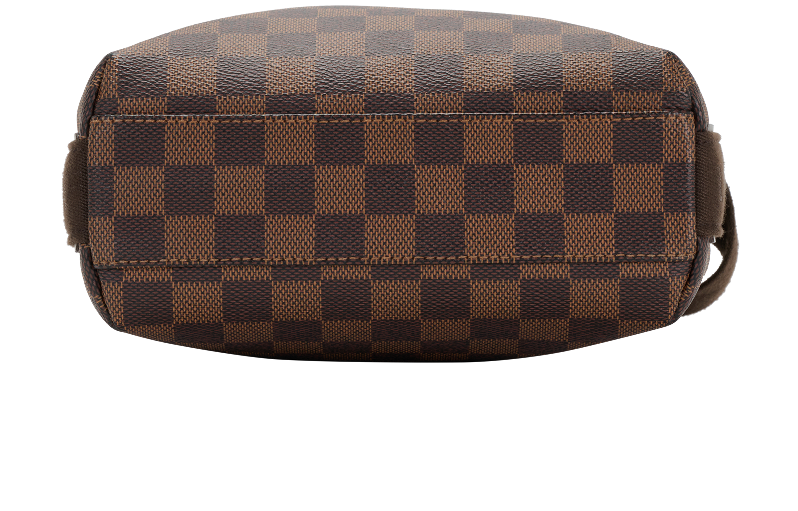 Messenger S, &pound;650, Handbags, Brown, Canvas, Top view